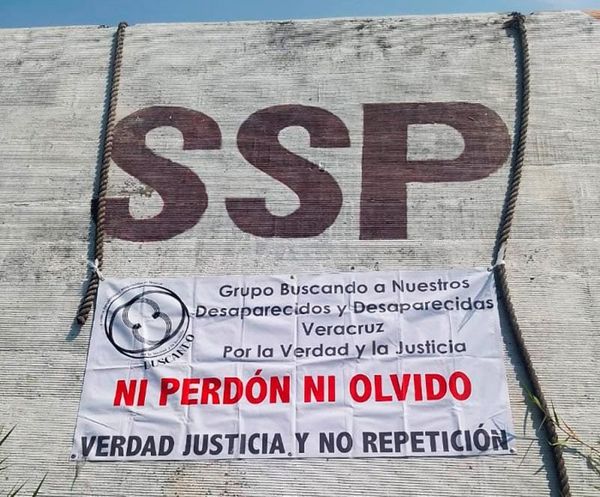 ¡QUIEREN VOLVER A BUSCAR EN LA ACADEMIA DE POLICÍA!