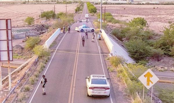 ¡SINALOA REPORTÓ 13 HOMICIDIOS EL VIERNES!