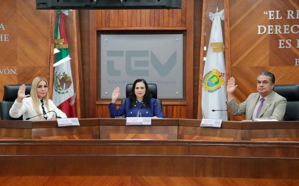 ¡IMPUGNAN TODO! - *80 por elección de ayuntamientos