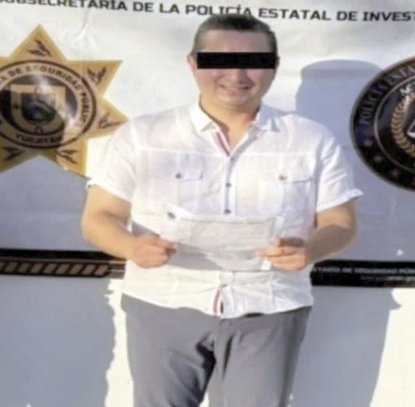 ¡LÍDER DEL PRI EN MÉRIDA, RAFAEL ECHAZARRETA ES ACUSADO DE FRAUDE!