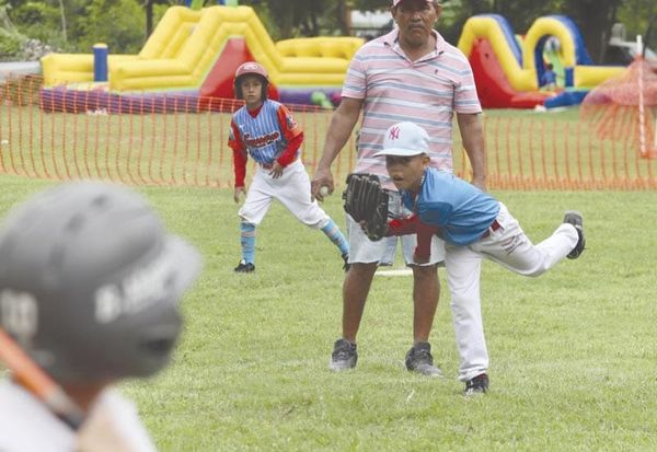 ¡MEDELLÍN SERÁ SEDE DEL NACIONAL DE BÉISBOL INFANTIL!