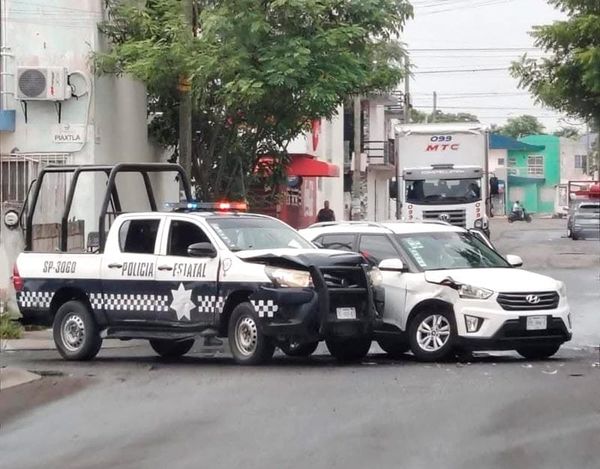 ¡PATRULLAZO EN TORRENTES!