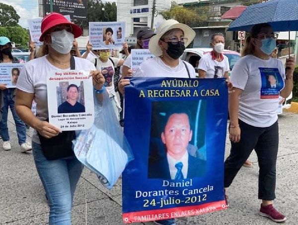¡SON HEROÍNAS!