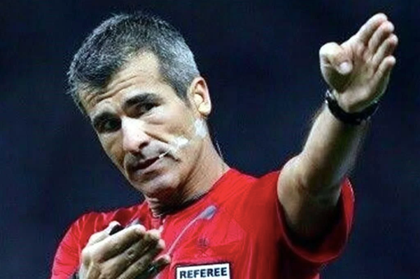 ¡AJUSTAN CRITERIOS EN EL ARBITRAJE!