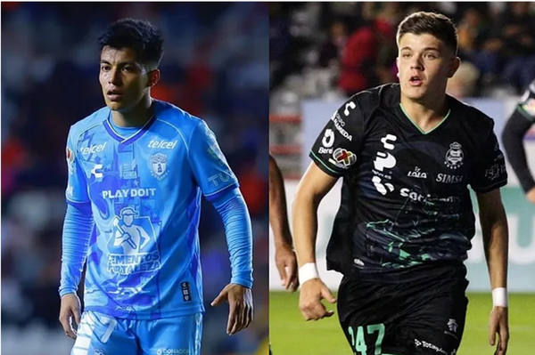 ¡TUZOS Y SANTOS COMPARTEN LA CIMA EN LA LIGA MX!