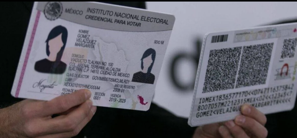 ¡EL INE APRUEBA UNA CREDENCIAL DE ELECTOR DIGITAL: ¿DESAPARECERÁ LA DE PLÁSTICO?!