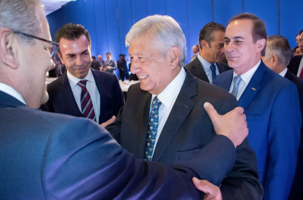 ¡AMLO DEJÓ UN PAÍS DONDE EL CAPITAL EXTRANJERO PESA MENOS EN LA ECONOMÍA!