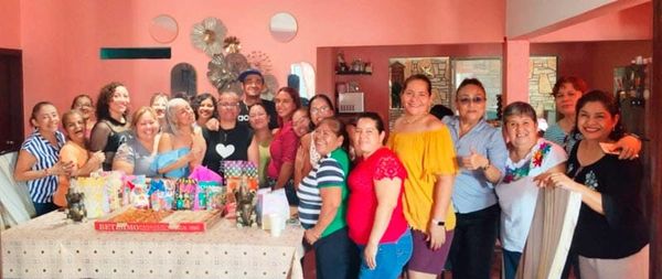 CONSIENTEN A EUNICE EN SU DÍA