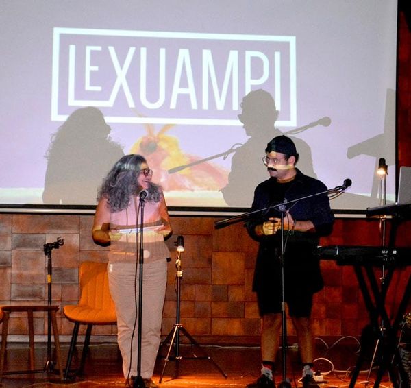 LEXUAMPI PRESENTA VIDEOCLIP DE SU TEMA “LOL”