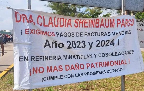 ¡TRUENAN POR DEUDA! - DE PEMEX