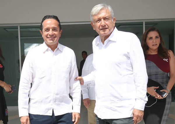 ¡SEÑALAN A EMBAJADOR DE MÉXICO EN CANADÁ DE COOPERAR CON EL CRIMEN ORGANIZADO!