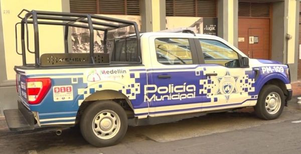 ¡DENUNCIAN A POLICÍAS DE ISLEÑO POR ABUSO DE AUTORIDAD!