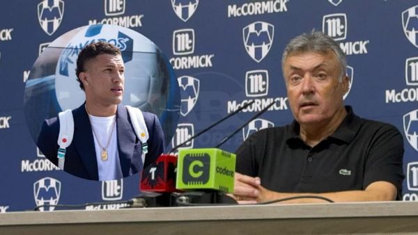 ¡EVADE TORRENT TEMA DEOSSA EN RAYADOS!