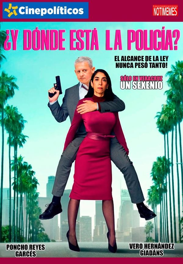 NOTI-MEME | - ¿Y DÓNDE ESTÁ LA POLICÍA?