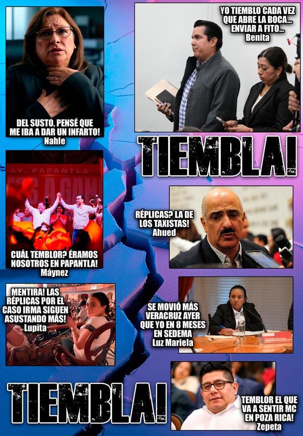 NOTI-MEME | - TIEMBLA!