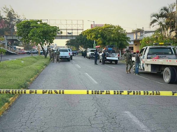 PERSECUCIÓN DEJA UN PRESUNTO LADRÓN MUERTO Y OTRO DETENIDO