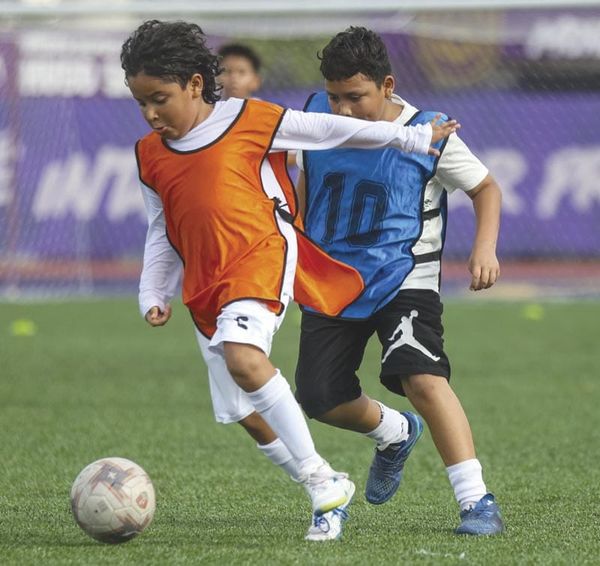 ¡CONCLUYEN VISORIAS PARA FUERZAS BÁSICAS DEL RACING!