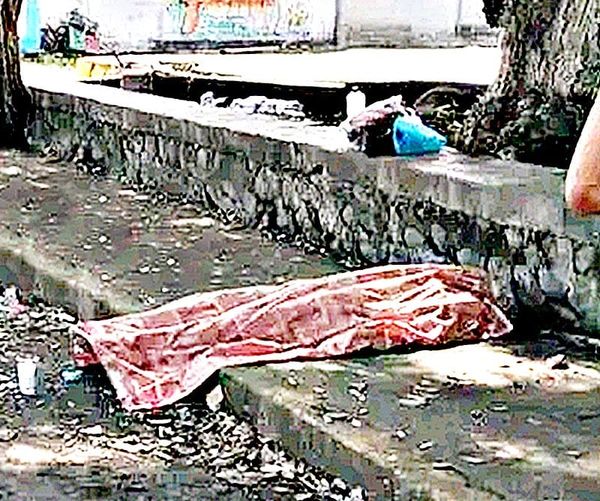 ¡“EL RUSO” MURIÓ DESNUCADO POR UN TROPEZÓN!