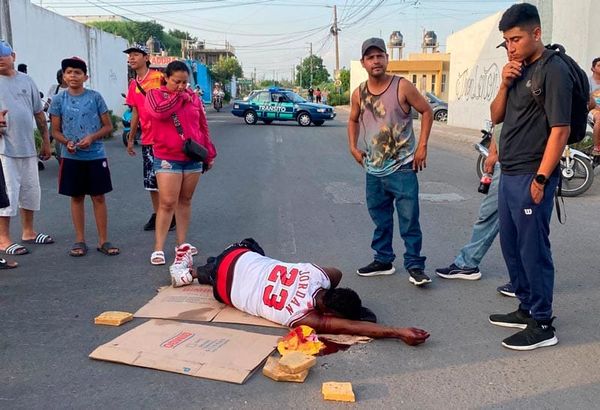 ¡“JINETE DE ACERO” VOLÓ Y SOBREVIVIÓ A ‘TRANCAZO’!