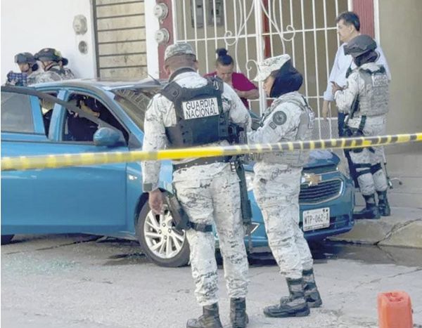 ¡JORNADA VIOLENTA EN TABASCO; REPORTAN ASALTOS A COMERCIOS, QUEMA DE UN AUTO Y DE UNA TIENDA DE CONVENIENCIA!