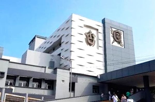 ¡NI CURITAS TIENEN EN EL HOSPITAL GENERAL!