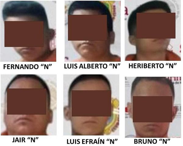 ¡PRISIÓN PREVENTIVA CONTRA SECUESTRADORES DE TAXISTA!