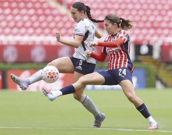 ¡RESCATA LICHA CERVANTES EMPATE PARA CHIVAS FEMENIL!