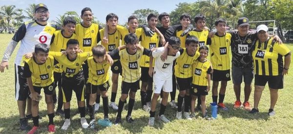 ¡LA LIGA “PIRATA FUENTE” SIGUE CRECIENDO!