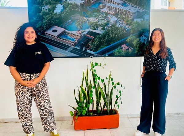 ¡ARQUITECTAS VERACRUZANAS A LA CABEZA DEL PROYECTO COSTA SOL!