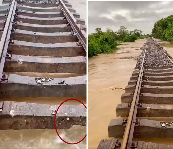 ¡TLALOC SE LLEVA LOS DURMIENTES!