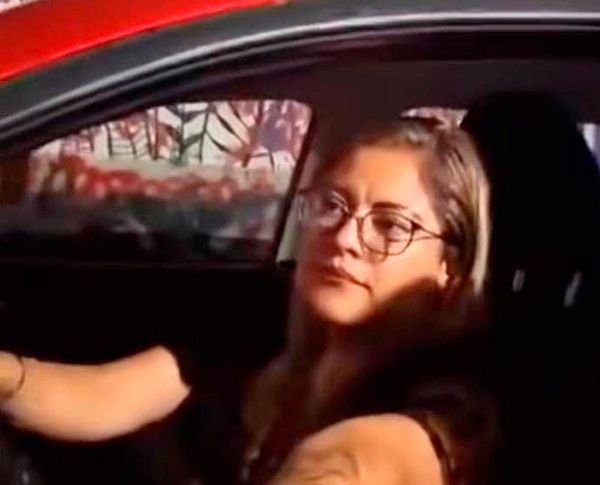 ¡“LADY XALAPA”! - Y LA ARMÓ