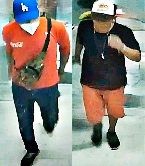 ¡BUSCAN A “NINJAS” POR ATRACAR NEGOCIOS CON CUCHILLOS!