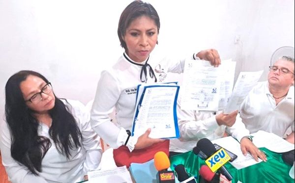 ¡QUE REPAREN LOS CLIMAS DEL ISSSTE!