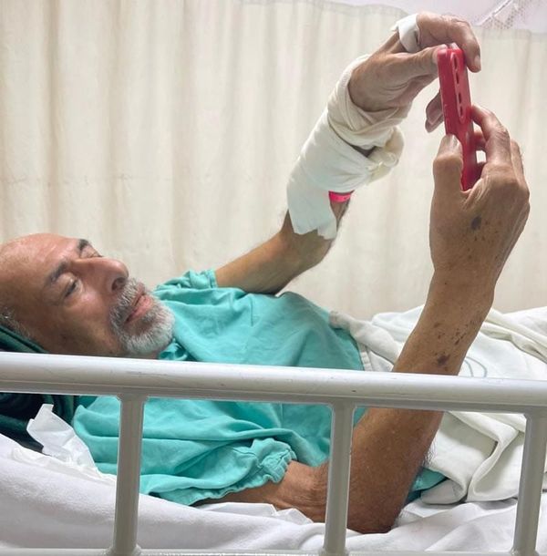 ¡BUSCAN DONADORES PARA EL MAESTRO LUCIANO!