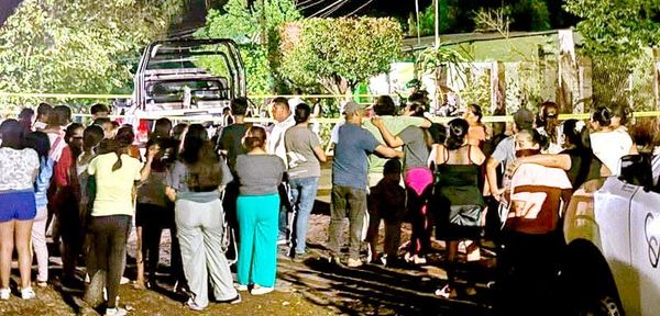 ¡AMA DE CASA ASESINADA A GOLPES POR SU PAREJA!