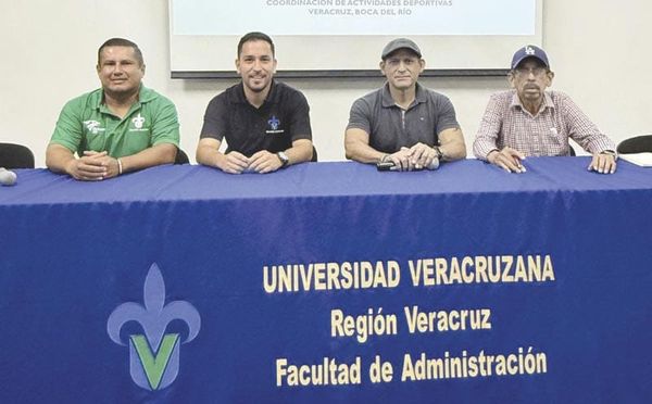 ¡FORTALECE EL DEPORTE FORMACIÓN DE NUEVOS UNIVERSITARIOS EN LA UV!