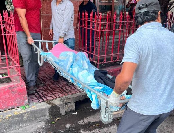 ¡MUERE ABUELITO EN EL HOTEL PARÍS!