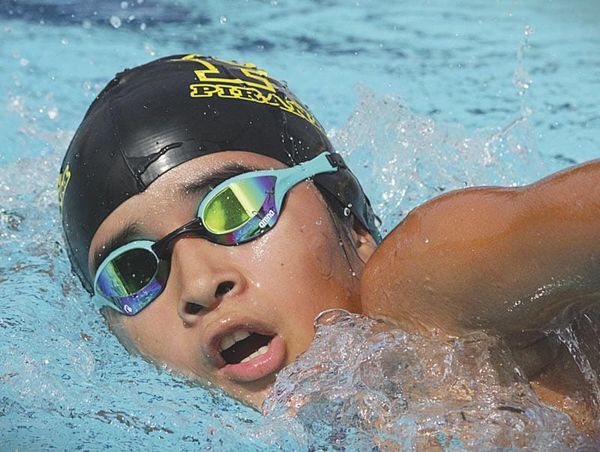 ¡NADADORES VERACRUZANOS LISTOS PARA GIMNASIADA NACIONAL!