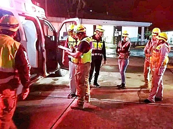 ¡OCTAGENARIO PIERDE LA VIDA ASFIXIADO CUANDO CENABA!