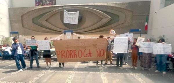 ¡TOMAN FACULTAD DE SICOLOGÍA! - *En contra de la prórroga