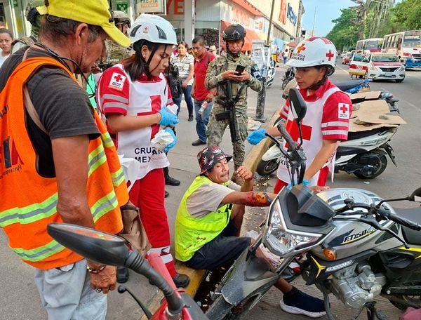 ¡MACHETEAN A FRANELERO!