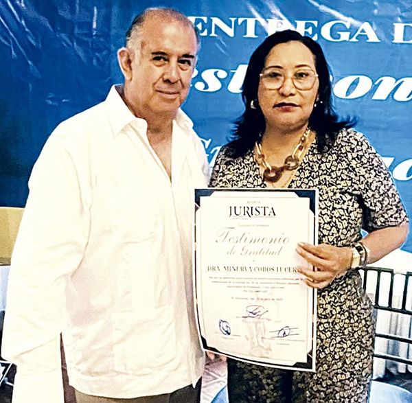 ¡TESTIMONIO DE GRATITUD PARA LA DOCTORA COBOS!