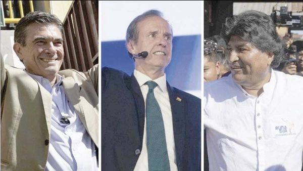 ¡ADIÓS A DOS DÉCADAS DEL MAS DE EVO MORALES Y LUIS ARCE! - BOLIVIA CONFIRMA GIRO A LA DERECHA