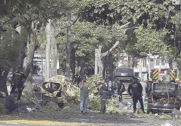 ¡ATAQUES TERRORISTAS EN COLOMBIA!