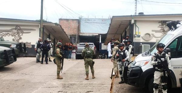 ¡CATEAN PENALES!  - OPERATIVO REQUISA