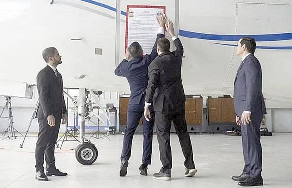 ¡DESDE AVIONES HASTA MANSIONES: LO QUE EU INCAUTÓ A MADURO!