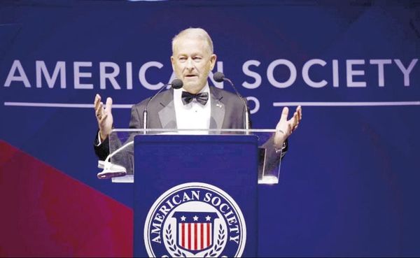 ¡ESTADOS UNIDOS Y MÉXICO, 'ALIADOS SOBERANOS'! - RONALD JOHNSON