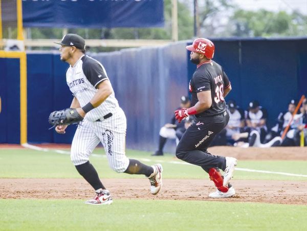 ¡GUERREROS PEGAN PRIMERO DEL PLAY-OFFS EN OAXACA! - CON 21 IMPARABLES