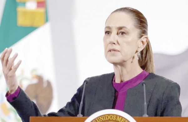 ¡“HAY FALTA DE COMUNICACIÓN”! - ENTRE TRUMP Y SHEINBAUM