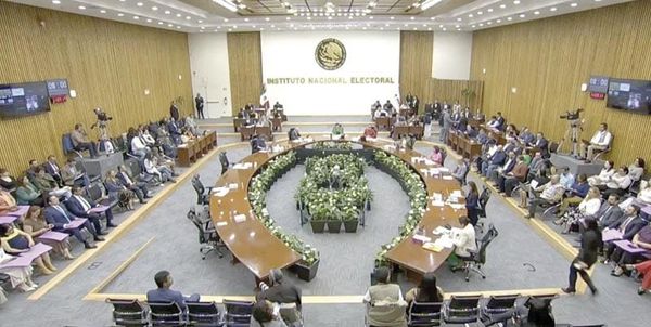 ¡LLEVAN AL INE PLEITO DE “ALITO” Y NOROÑA! - PA’SUMECHA